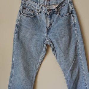 Vintage Levi jeans